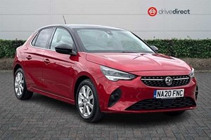 Vauxhall Corsa Hatchback (20 on) Elite Nav 1.2 (100PS) Turbo 5d For Sale - drivedirect Darlington, Darlington