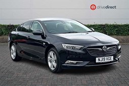 Vauxhall Insignia Grand Sport (17-22) SRi Nav 1.6 (110PS) Turbo D Ecotec 5d For Sale - drivedirect Darlington, Darlington