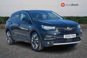 Vauxhall Grandland X SUV (18-21) SRi Nav 1.2 (130PS) Turbo 5d For Sale - drivedirect Darlington, Darlington