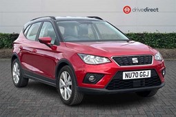 SEAT Arona SUV (18 on) SE Technology 1.0 TSI 95PS (07/2018 on) 5d For Sale - drivedirect Darlington, Darlington