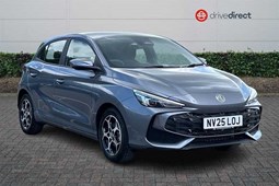 MG MG3 Hatchback (24 on) 1.5 SE 5dr For Sale - drivedirect Darlington, Darlington