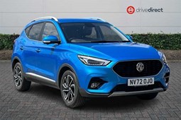 MG ZS SUV (17-24) 1.5 VTi-TECH Exclusive 5d For Sale - drivedirect Darlington, Darlington