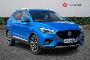 MG ZS SUV (17-24) 1.5 VTi-TECH Exclusive 5d For Sale - drivedirect Darlington, Darlington