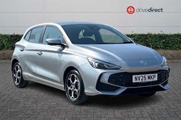 MG MG3 Hatchback (24 on) 1.5 SE 5dr For Sale - drivedirect Darlington, Darlington
