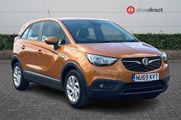 Vauxhall Crossland X SUV (17-20) SE 1.2 (110PS) Turbo S/S EcoTec (05/18-) 5d For Sale - drivedirect Darlington, Darlington