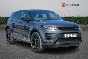 Land Rover Range Rover Evoque SUV (19 on) 2.0 D200 Evoque Edition 5dr Auto For Sale - drivedirect Darlington, Darlington