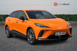 MG MG4 Hatchback (22 on) 150kW Trophy EV Long Range 64kWh 5dr Auto For Sale - drivedirect Darlington, Darlington