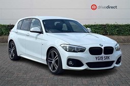BMW 1-Series Hatchback (11-19) 118i M Sport Shadow Edition auto 5d For Sale - drivedirect Darlington, Darlington