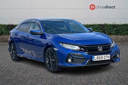 Honda Civic Hatchback (17-22) EX 120PS i-DTEC 5d For Sale - drivedirect Darlington, Darlington