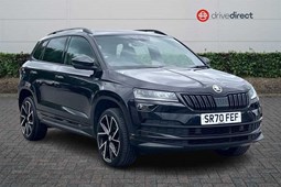 Skoda Karoq SUV (17 on) SportLine 1.5 TSI ACT 150PS DSG auto 5d For Sale - drivedirect Darlington, Darlington