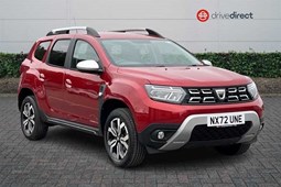 Dacia Duster SUV (18-24) 1.0 TCe 90 Prestige 5dr For Sale - drivedirect Darlington, Darlington