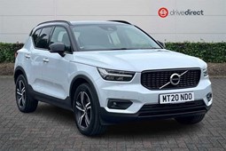 Volvo XC40 SUV (17 on) R-Design T4 auto 5d For Sale - drivedirect Darlington, Darlington