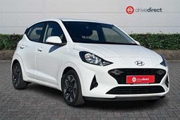 Hyundai i10 Hatchback (20 on) 1.0 [58] Advance 5dr [Nav] For Sale - drivedirect Darlington, Darlington