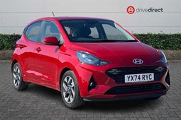 Hyundai i10 Hatchback (20 on) 1.0 [58] Advance 5dr [Nav] For Sale - drivedirect Darlington, Darlington