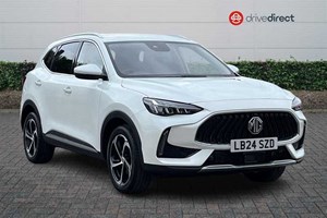 MG HS SUV (19-24) 1.5 T-GDI Trophy 5dr For Sale - drivedirect Darlington, Darlington