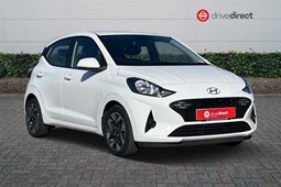 Hyundai i10 Hatchback (20 on) 1.0 [58] Advance 5dr [Nav] For Sale - drivedirect Darlington, Darlington