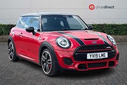 MINI Hatchback (14-24) John Cooper Works Sport Automatic (03/2018 on) 3d For Sale - drivedirect Darlington, Darlington
