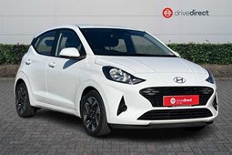 Hyundai i10 Hatchback (20 on) 1.0 [58] Advance 5dr [Nav] For Sale - drivedirect Darlington, Darlington