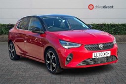 Vauxhall Corsa Hatchback (20 on) Ultimate Nav 1.2 (100PS) Turbo auto 5d For Sale - drivedirect Darlington, Darlington