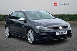 Volkswagen Golf Hatchback (13-20) R 2.0 TSI 300PS 4Motion DSG auto 5d For Sale - drivedirect Darlington, Darlington