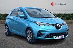 Renault Zoe Hatchback (12 on) 100kW GT Line R135 50kWh Rapid Charge 5dr Auto For Sale - drivedirect Darlington, Darlington