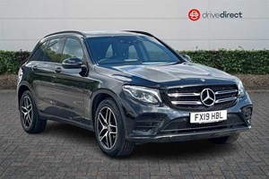 Mercedes-Benz GLC-Class (15-22) GLC 220 d 4Matic AMG Night Edition 9G-Tronic Plus auto 5d For Sale - drivedirect Darlington, Darlington