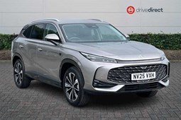 MG HS SUV (24 on) 1.5 T-GDI Trophy 5dr For Sale - drivedirect Darlington, Darlington