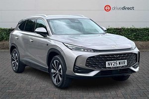 MG HS SUV (24 on) 1.5 T-GDI Trophy 5dr For Sale - drivedirect Darlington, Darlington