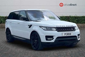 Land Rover Range Rover Sport (13-22) 3.0 SDV6 (306bhp) HSE Dynamic 5d Auto For Sale - drivedirect Darlington, Darlington