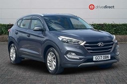 Hyundai Tucson (15-20) 1.7 CRDi Blue Drive SE Nav 2WD 5d DCT For Sale - drivedirect Darlington, Darlington