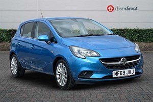 Vauxhall Corsa Hatchback (14-19) SE Nav 1.4i (90PS) 5d For Sale - drivedirect Darlington, Darlington