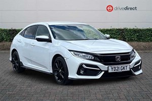 Honda Civic Hatchback (17-22) Sport 182PS VTEC Turbo auto 5d For Sale - drivedirect Darlington, Darlington