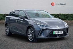 MG MG4 Hatchback (22 on) 150kW Trophy EV Long Range 64kWh 5dr Auto For Sale - drivedirect Darlington, Darlington