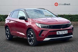 Vauxhall Grandland SUV (21-24) 1.2 Turbo Ultimate 5dr For Sale - drivedirect Darlington, Darlington