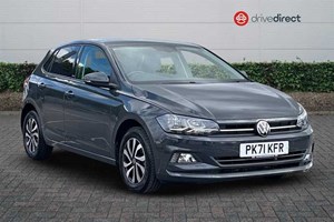 Volkswagen Polo Hatchback (17 on) 1.0 TSI 95 Active 5dr For Sale - drivedirect Darlington, Darlington
