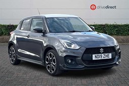 Suzuki Swift Sport (18-24) Sport 1.4 Boosterjet 5d For Sale - drivedirect Darlington, Darlington
