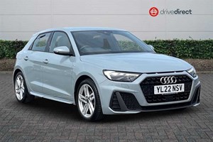 Audi A1 Sportback (18 on) 30 TFSI 110 S Line 5d For Sale - drivedirect Darlington, Darlington