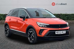 Vauxhall Crossland SUV (21 on) 1.5 Turbo D Ultimate 5dr For Sale - drivedirect Darlington, Darlington