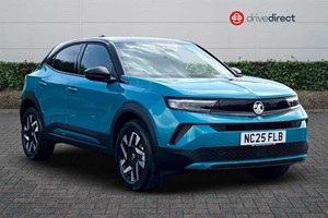 Vauxhall Mokka SUV (20 on) 1.2 Turbo 136 Griffin 5dr For Sale - drivedirect Darlington, Darlington