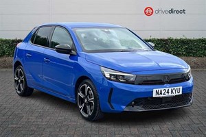 Vauxhall Corsa Hatchback (20 on) 1.2 Turbo Ultimate 5dr For Sale - drivedirect Darlington, Darlington