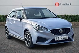 MG Motor UK MG3 (13-24) Excite VTI-TECH 5d For Sale - drivedirect Darlington, Darlington