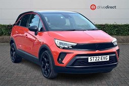 Vauxhall Crossland SUV (21 on) 1.2 GS Line 5dr For Sale - drivedirect Darlington, Darlington