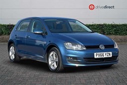 Volkswagen Golf Hatchback (13-20) 1.4 TSI (125bhp) Match Edition 5d DSG For Sale - drivedirect Darlington, Darlington