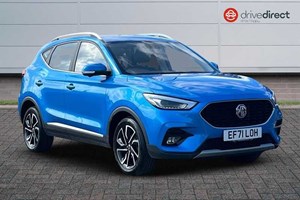 MG ZS SUV (17-24) 1.5 VTi-TECH Exclusive 5d For Sale - drivedirect Darlington, Darlington