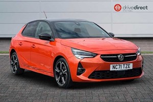 Vauxhall Corsa Hatchback (20 on) SRi Premium 1.2 (100PS) Turbo 5d For Sale - drivedirect Darlington, Darlington