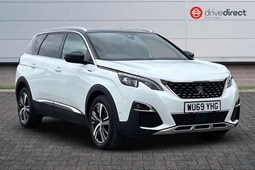 Peugeot 5008 SUV (17-24) GT Line 1.5 BlueHDi 130 S&S 5d For Sale - drivedirect Darlington, Darlington