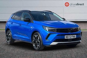 Vauxhall Grandland SUV (21-24) 1.2 Turbo Ultimate 5dr For Sale - drivedirect Darlington, Darlington