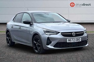 Vauxhall Corsa Hatchback (20 on) 1.2 Turbo GS 5dr For Sale - drivedirect Darlington, Darlington