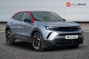 Vauxhall Mokka SUV (20 on) 1.2 Turbo 100 SRi 5dr For Sale - drivedirect Darlington, Darlington