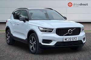 Volvo XC40 SUV (17 on) R-Design T3 FWD auto 5d For Sale - drivedirect Darlington, Darlington